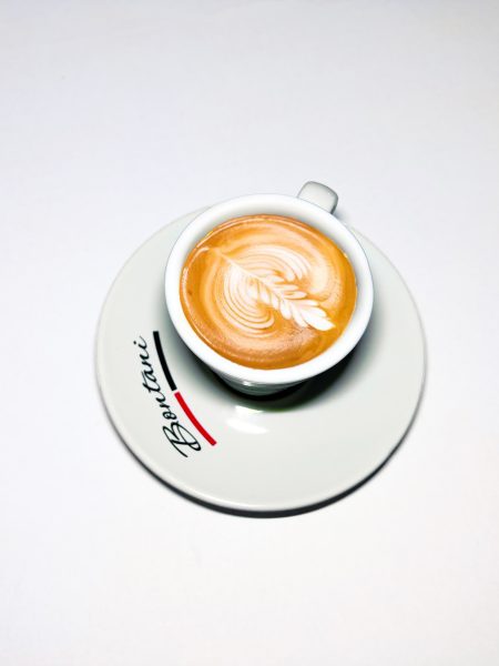 Cappucino set - 6 hrníčků s podšálky
