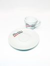 Espresso set – 6 hrníčků s podšálky