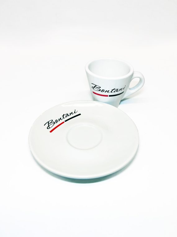Espresso set – 6 hrníčků s podšálky