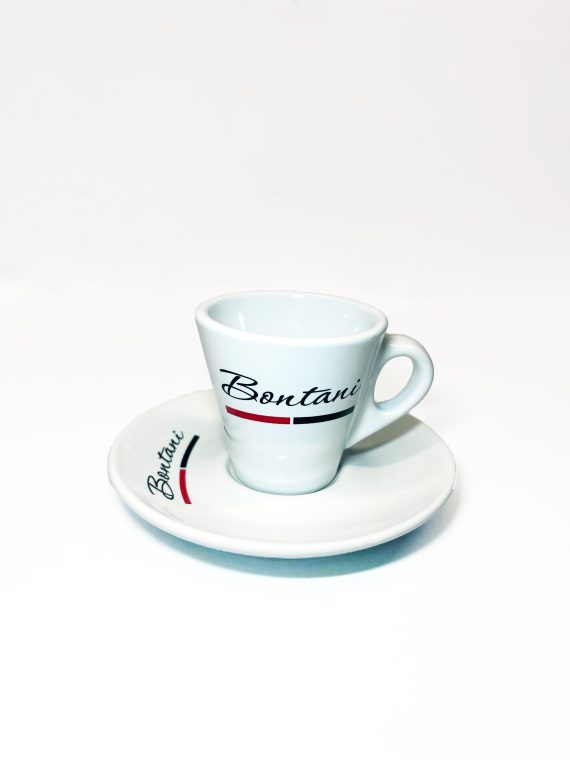 Espresso set – 6 hrníčků s podšálky