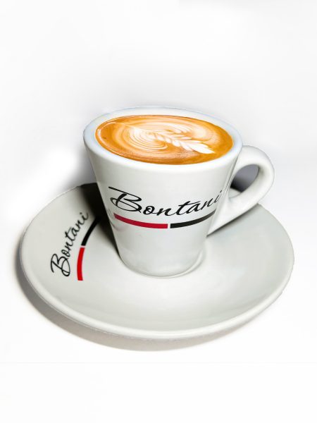Espresso set – 6 hrníčků s podšálky
