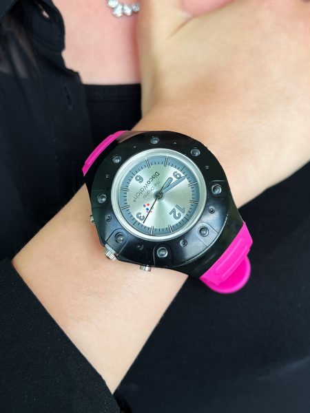 Hodinky Disco Watch